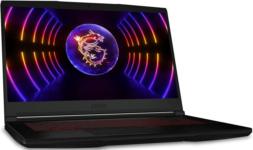 - THIN GF63 15.6" 144Hz FHD Gaming Laptop-Intel Core I5-12450H with 8GB Memory-Rtx 2050-1TB SSD Notebook PC